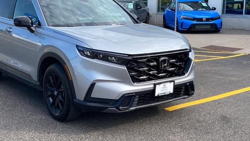 2025 Honda CR-V Hybrid Sport