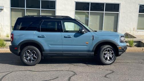 2023 Ford Bronco Sport Badlands