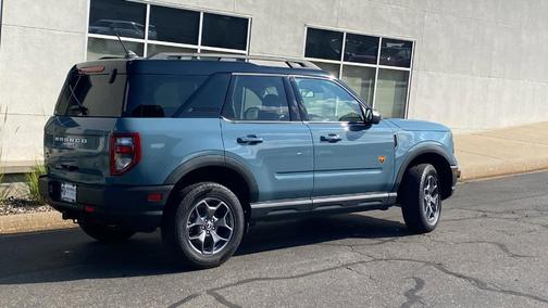 2023 Ford Bronco Sport Badlands