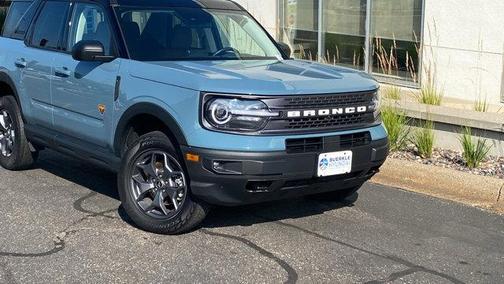 2023 Ford Bronco Sport Badlands