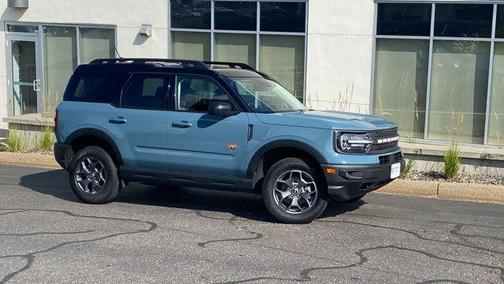 2023 Ford Bronco Sport Badlands