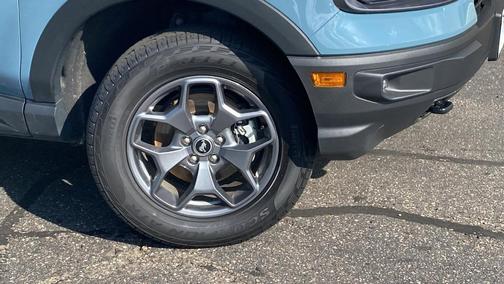 2023 Ford Bronco Sport Badlands