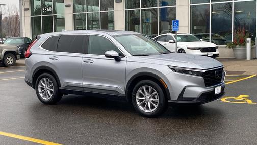 2023 Honda CR-V EX-L