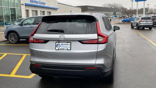 2023 Honda CR-V EX-L