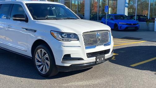 2024 Lincoln Navigator L Reserve