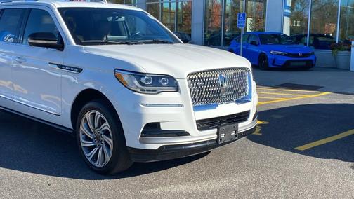 2024 Lincoln Navigator L Reserve