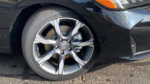 Crystal Black 2026 Honda Civic Hybrid Sport Touring