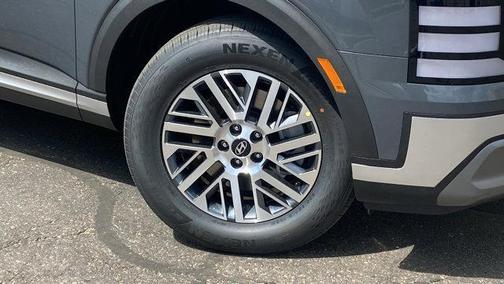 Gray Pearl 2026 Hyundai PALISADE SEL