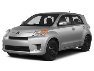 2014 Scion xD Base