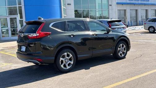 2017 Honda CR-V EX-L