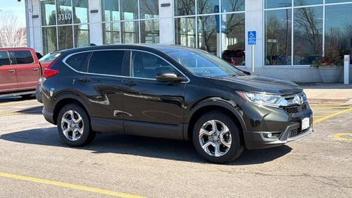 2017 Honda CR-V EX-L