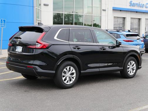 2025 Honda CR-V LX
