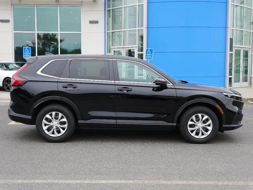 2025 Honda CR-V LX