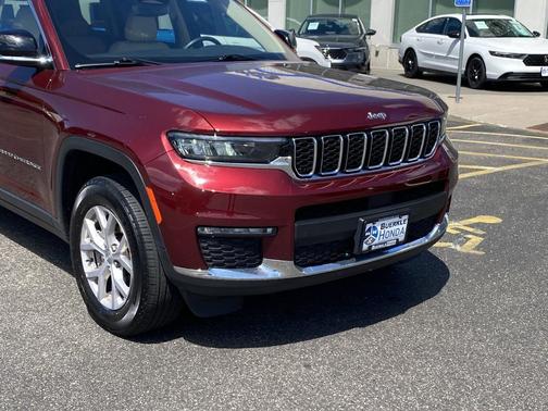 2022 Jeep Grand Cherokee L Limited