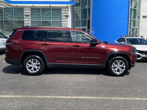 2022 Jeep Grand Cherokee L Limited