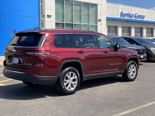 2022 Jeep Grand Cherokee L Limited