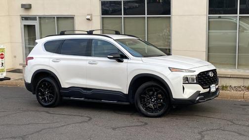 2022 Hyundai SANTA FE XRT