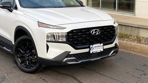 2022 Hyundai SANTA FE XRT