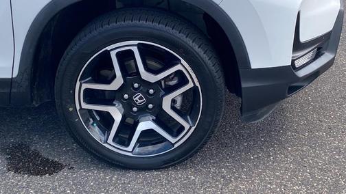 2022 Honda Passport Elite