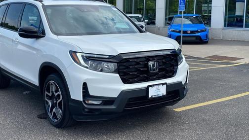 2022 Honda Passport Elite