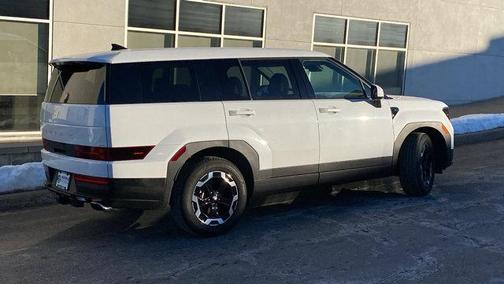 2025 Hyundai SANTA FE SE