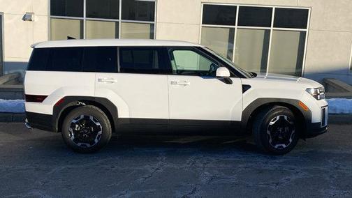 2025 Hyundai SANTA FE SE