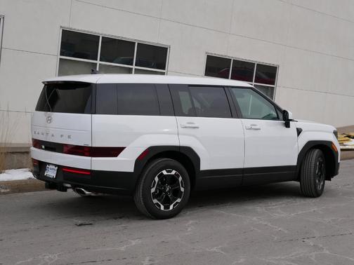 2025 Hyundai SANTA FE SE