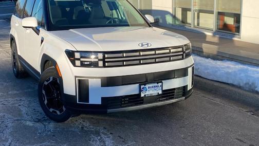 2025 Hyundai SANTA FE SE