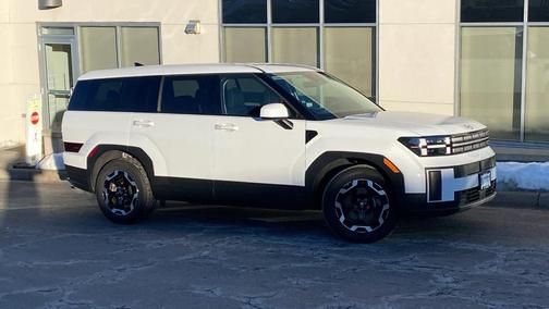 2025 Hyundai SANTA FE SE