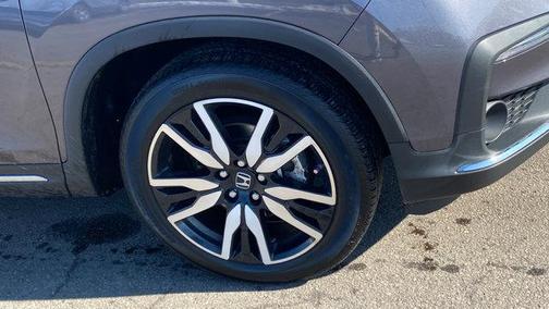 2021 Honda Pilot Elite