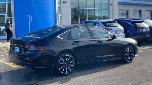 2023 Honda Accord Hybrid Touring