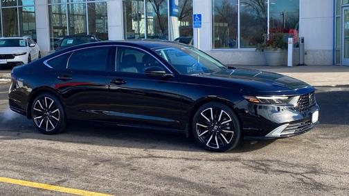 2023 Honda Accord Hybrid Touring