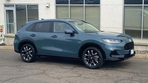 Nordic 2026 Honda HR-V EX-L