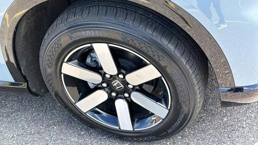 Sonic Gray Pearl 2024 Honda Prologue Touring