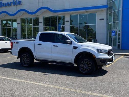 2023 Ford Ranger XLT