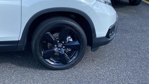 2020 Honda Passport Elite