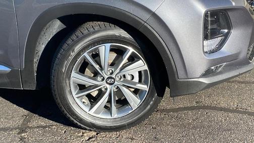 2019 Hyundai SANTA FE 2.4 Ultimate