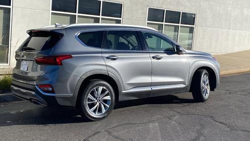 2019 Hyundai SANTA FE 2.4 Ultimate