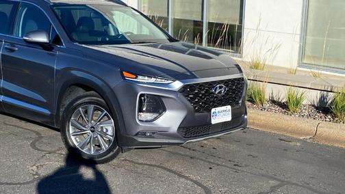 2019 Hyundai SANTA FE 2.4 Ultimate