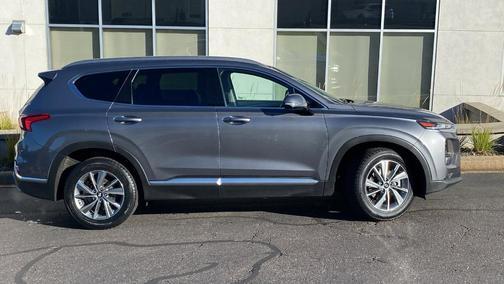 2019 Hyundai SANTA FE 2.4 Ultimate
