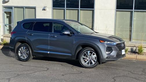 2019 Hyundai SANTA FE 2.4 Ultimate