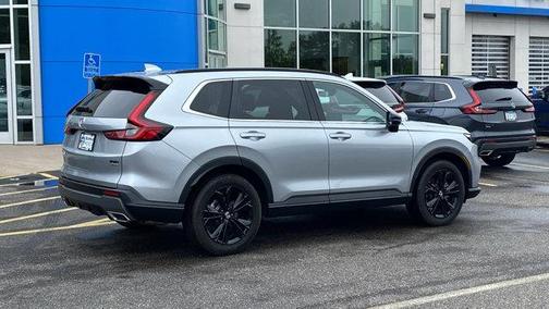 2025 Honda CR-V Hybrid Sport Touring