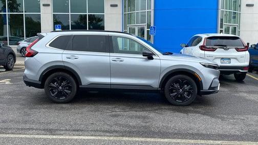 2025 Honda CR-V Hybrid Sport Touring