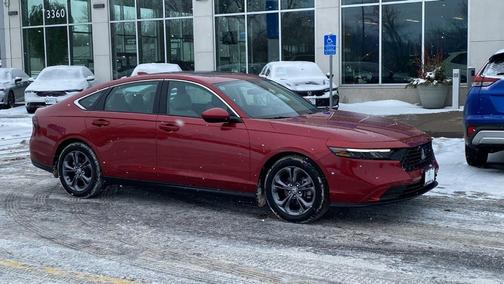 2023 Honda Accord EX