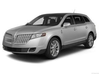 2017 Lincoln MKT