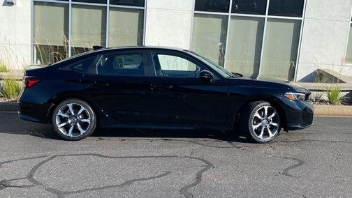 2026 Honda Civic Hybrid