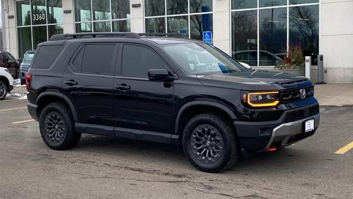 2026 Honda Passport TrailSport