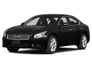 2014 Nissan Maxima S