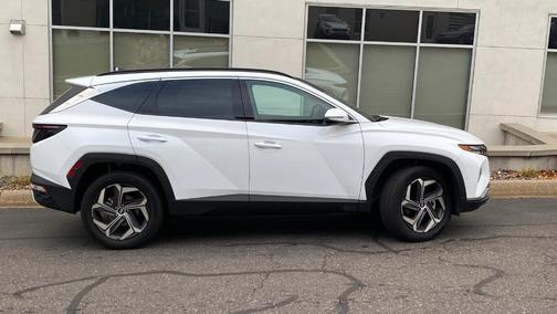 2024 Hyundai TUCSON Hybrid Limited