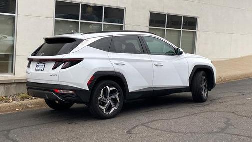 2024 Hyundai TUCSON Hybrid Limited
